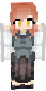 Minecraft Mustacchio