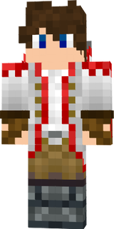 Minecraft Mustacchio