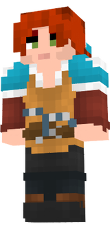 Triss Merigold