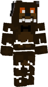 nightmare freddy