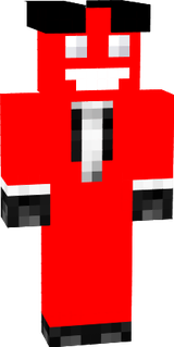 deadmau5 in red