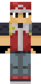 Skin pokemon