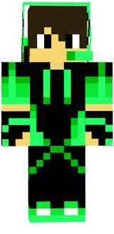 green gamer