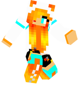 Skin de Clarilu xD