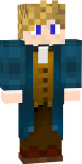 Newt Scamander