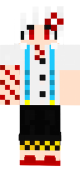 Juuzou Suzuya(Official Skin) by Juuzou777