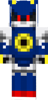 MEtal Sonic