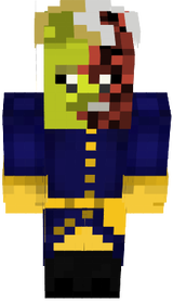 Karl XII Llama Shrek