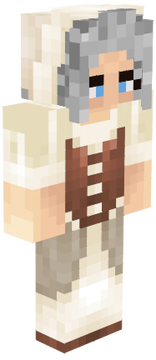 Minecraft Mustacchio