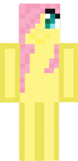 flutter shy