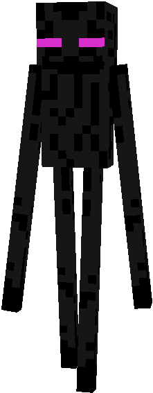 Preview of texture: Enderman Purple