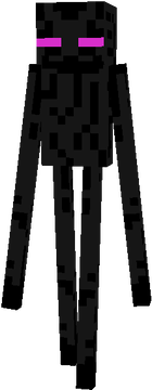Enderman Purple