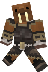 walrus armor