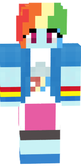 ekvastria girls rainbow dash