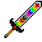 rainbow sword