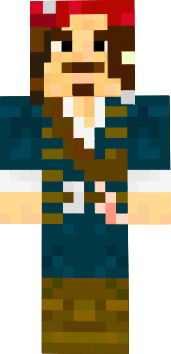 Preview of texture: Jack sparrow