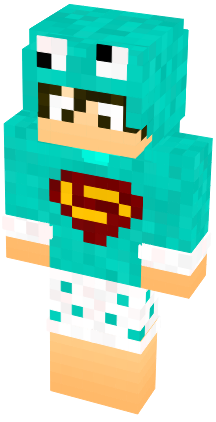 Preview of texture: steve