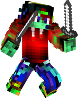 Minecraft Fighter
