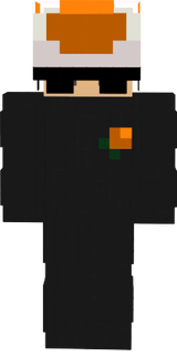 toad orange