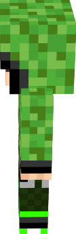 manga creeper