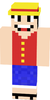 NatanV Luffy 1.2