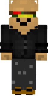 Minecraft skin