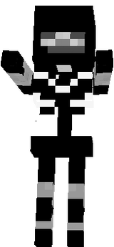 dark skeleton