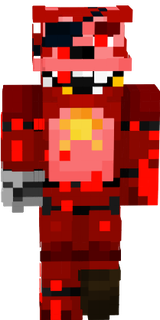 foxy