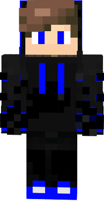 Preview of texture: blue phanter