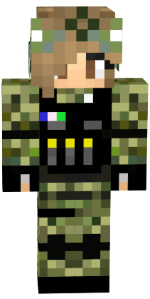 Preview of texture: exercito