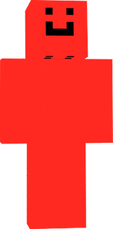 cara vermelho