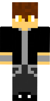 Menino das trevas