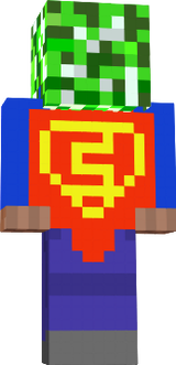 CreeperMAN!
