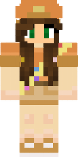 Girl scout morena