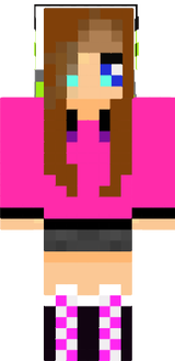 girl/ mirky