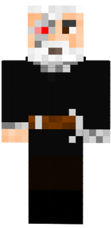 Cyborg Count Dooku