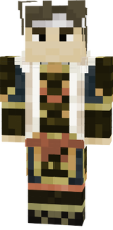 Samurai Daken