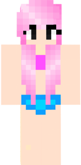 girl beach
