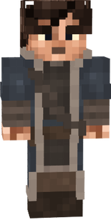 Robed Solus