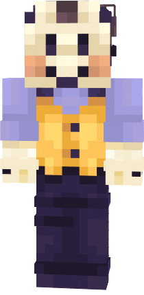 Preview of texture: Michael Afton 