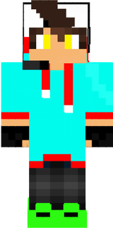 WolfyDragon Skin