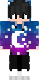 Damar Galaxy Skin