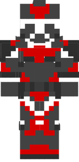 red/white/grey clone trooper phase 2 by Orima_Janpu