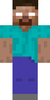 Preview of texture: Steve