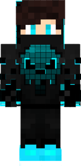 blue man 