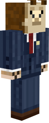 Preview of texture: Fancy Llama