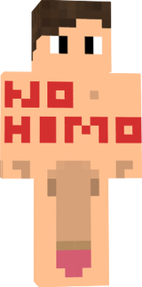 no homo