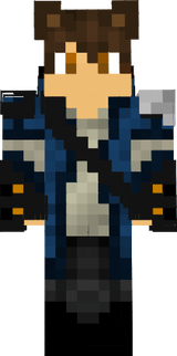 Half people (Felina) Hunter