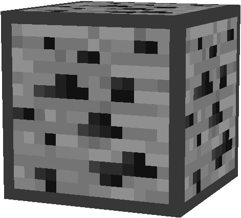 Preview of texture: węgiel