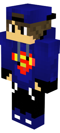 Preview of texture: SUPER MAN URBANO 2.0